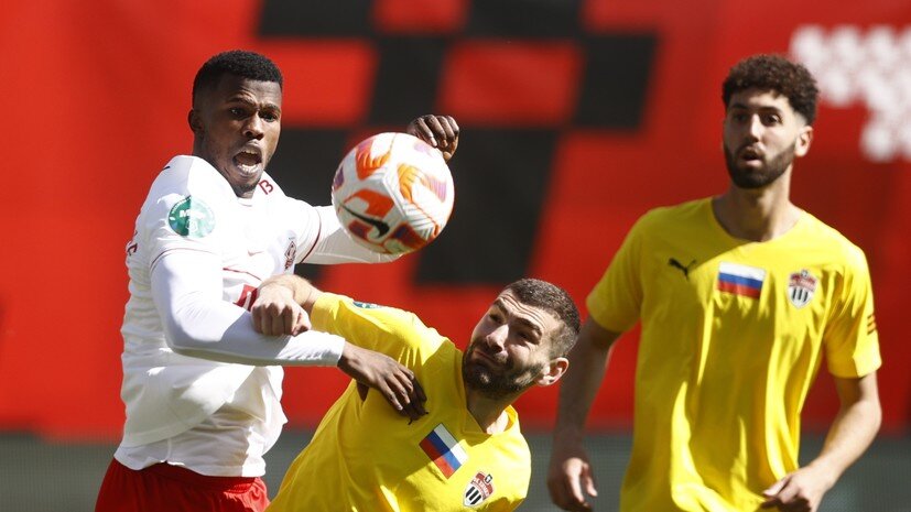   РИА Новости Александр Ступников