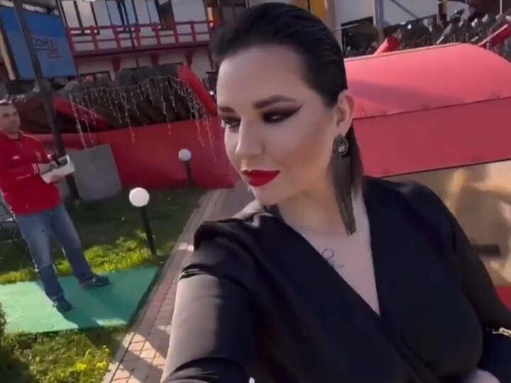 Саша Черно. Источник: соцсеть