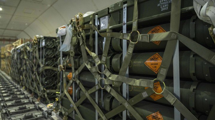 ФОТО: AIRMAN 1ST CLASS AMANDA JETT/GLOBALLOOKPRESS 