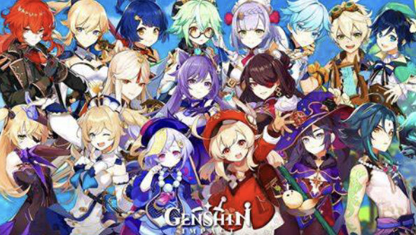 Персонажи Genshin Impact