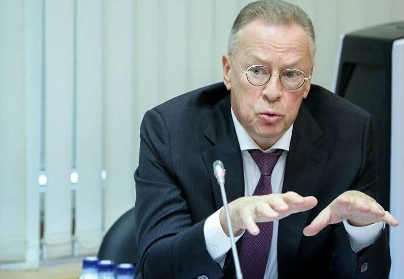 Замглавы Минюста РФ Андрей Логинов (иллюстрация из открытых источников)