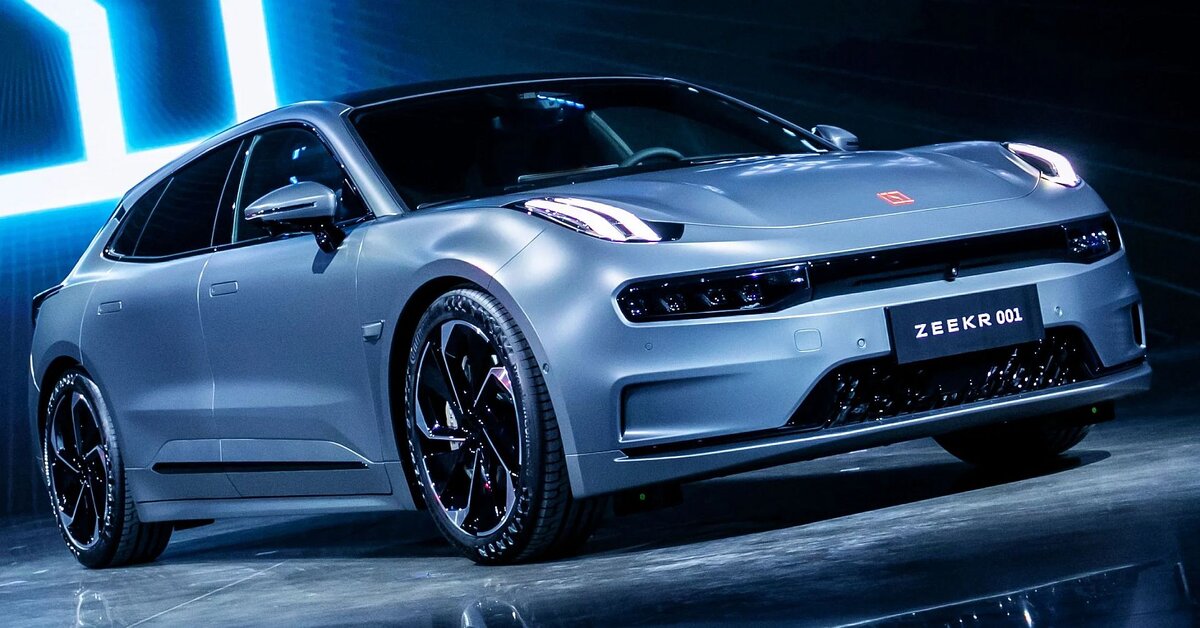 Zeekr 001