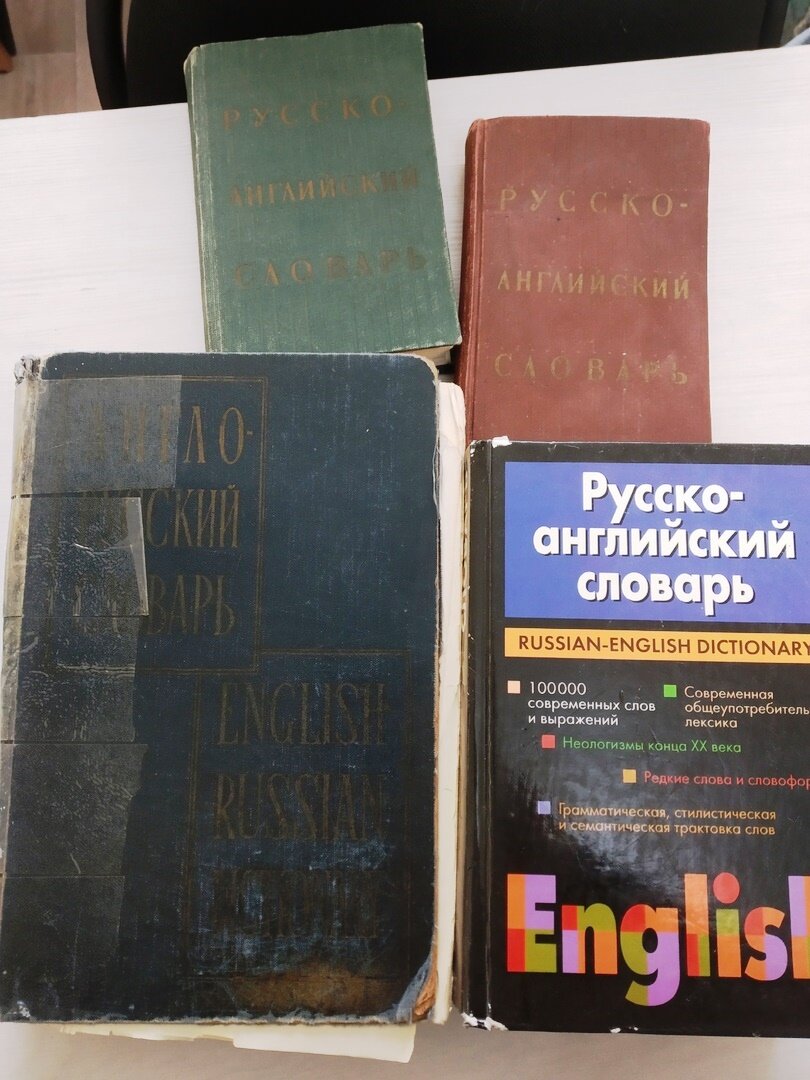 Почему я учу устаревшему умению пользоваться словарем | Записки репетитора  | Дзен