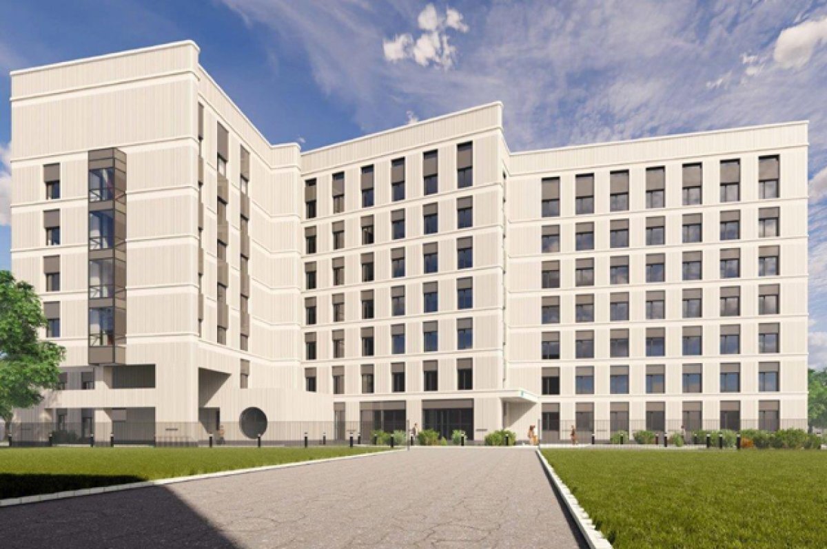    Новые медобъекты. Новая скорая и КДЦ появятся в Москве