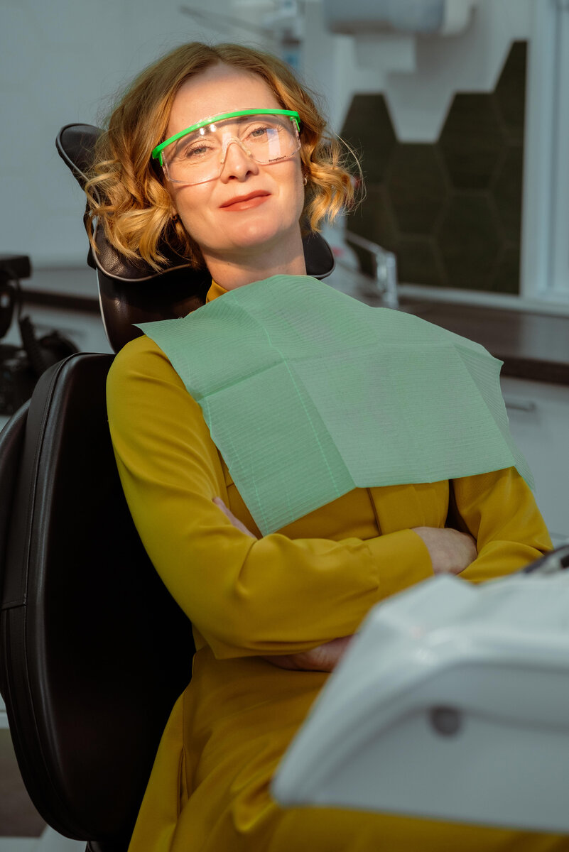 Наша цель, чтобы после лечения зубов вы приходили в клинику только на профилактические осмотры!