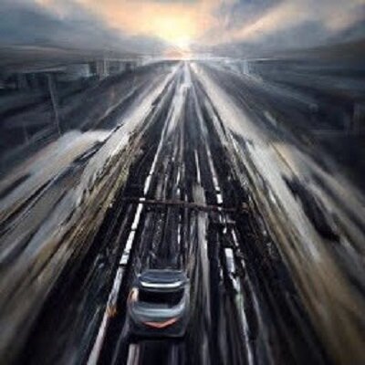 Опасная дорога