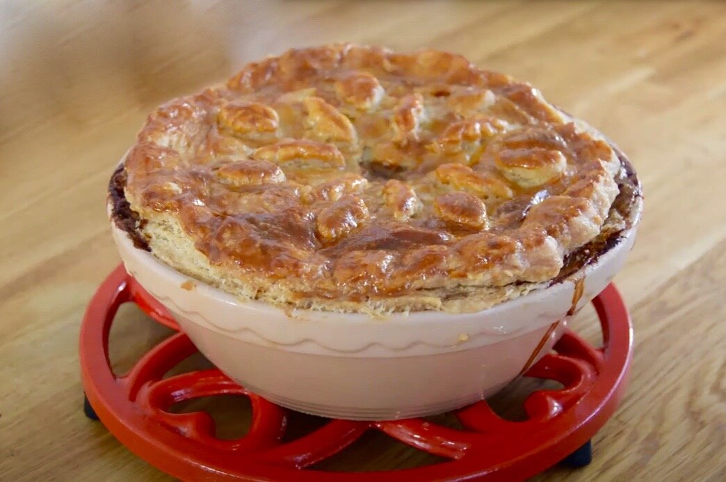 Приготовление теста