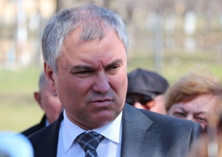    Володин назвал английский мёртвым языком и призвал всех учить китайский