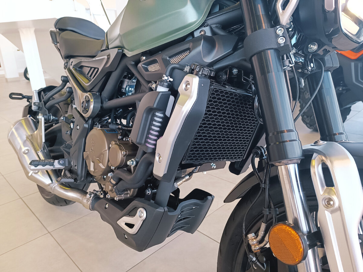VOGE 350AC 