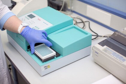 В мире пока не изобрели эффективную вакцину от ВИЧ, возможно, российские ученые станут первымиФото: © ФГУП «НИИ ГПЭЧ» ФМБА России