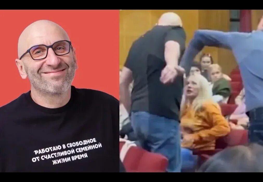 Бесподобный повар- типопсихолог, который любит бить женщин по голове. А женщины любят его слушать и кивать. 