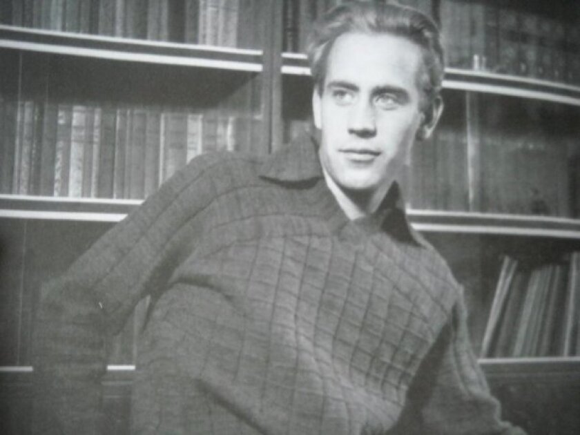 Ему бы в кино сниматься!