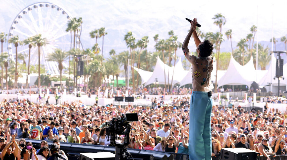 Индио, штат Калифорния.
