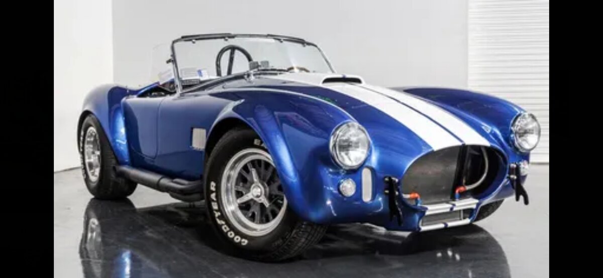 Shelby Cobra