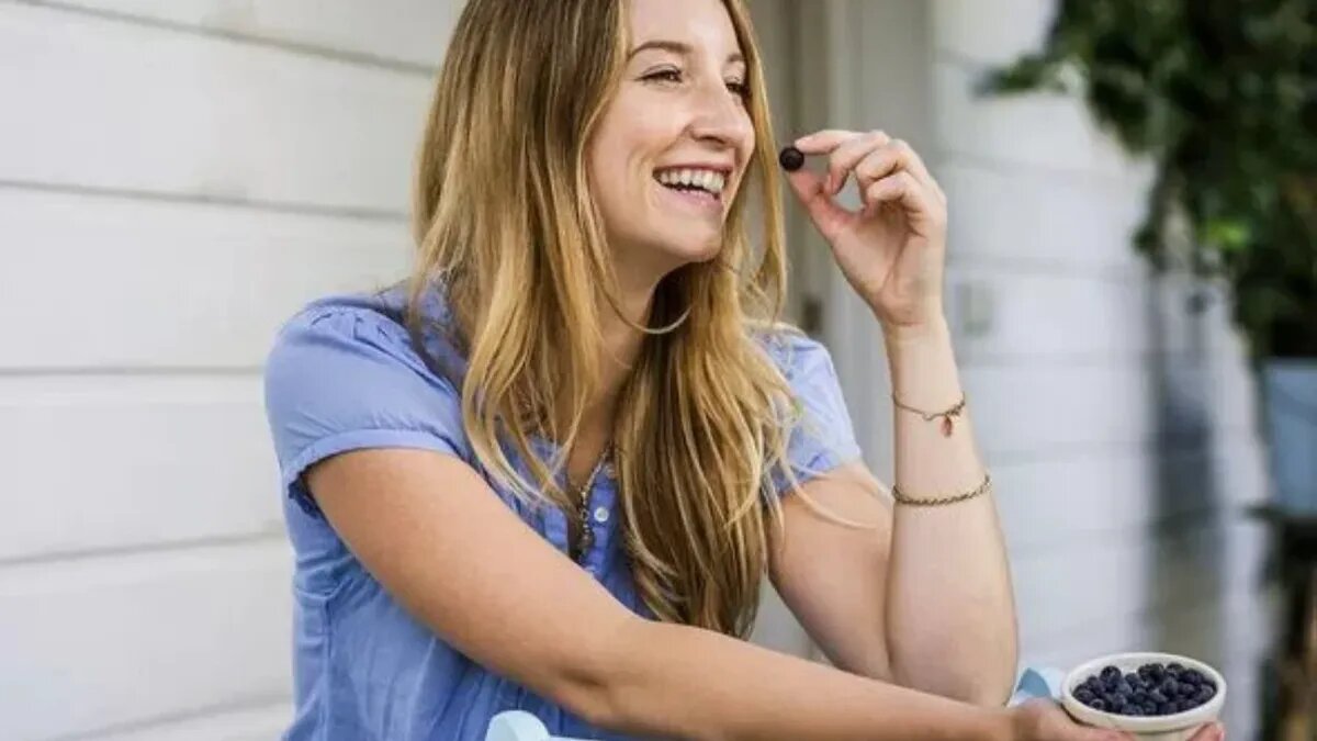 Ягоды, такие как черника, могут помочь защитить от рака, сказал эксперт (Изображение: Getty Images)