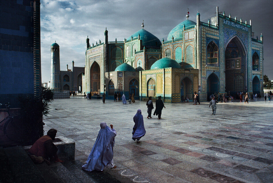 Фото Steve McCurry©