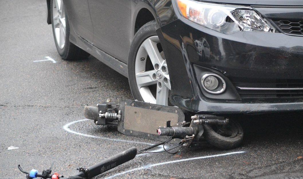 Нет на фото не наша машина. Фото из интернета. Но было примерно так.