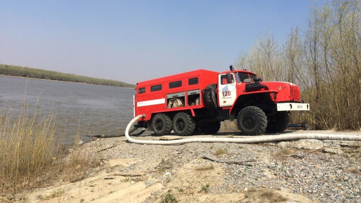 МЧС Тюменской области📷
