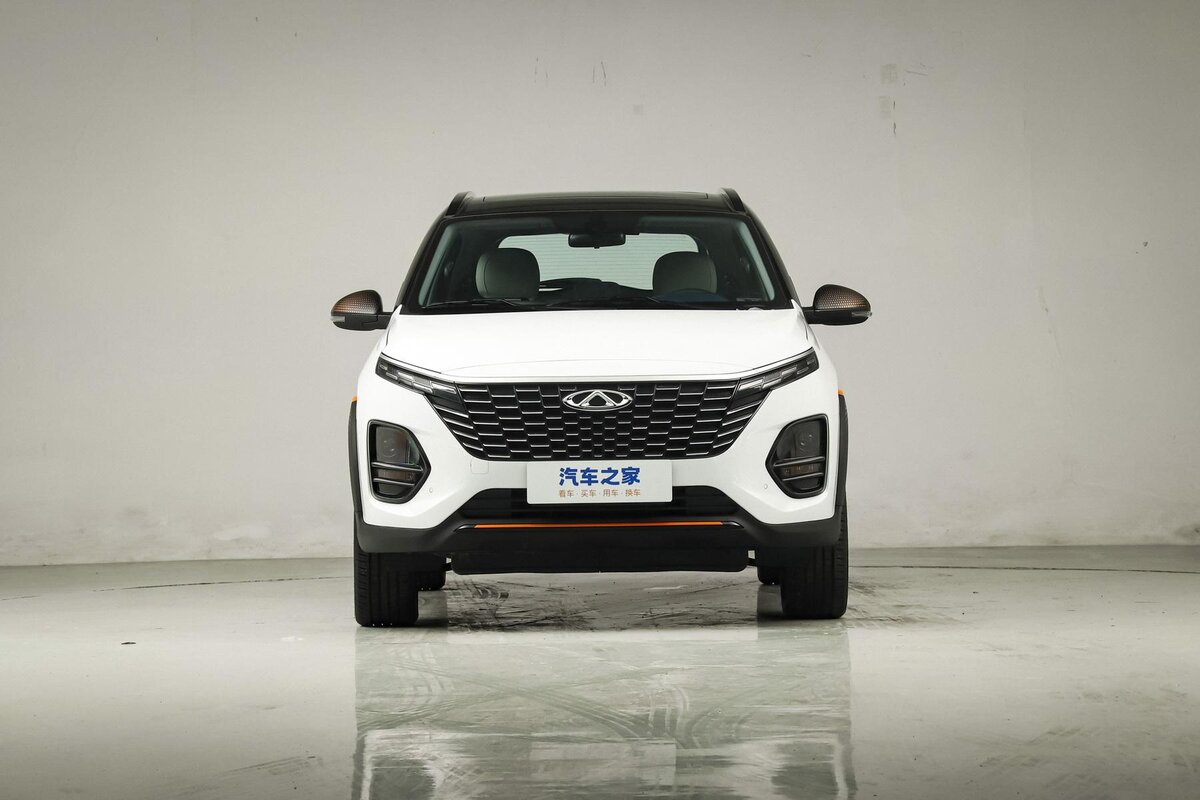 Китайский кроссовер Omoda c5