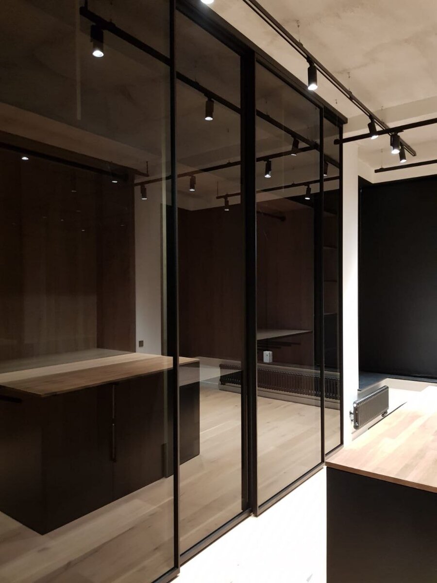 Работа Forma.Glass