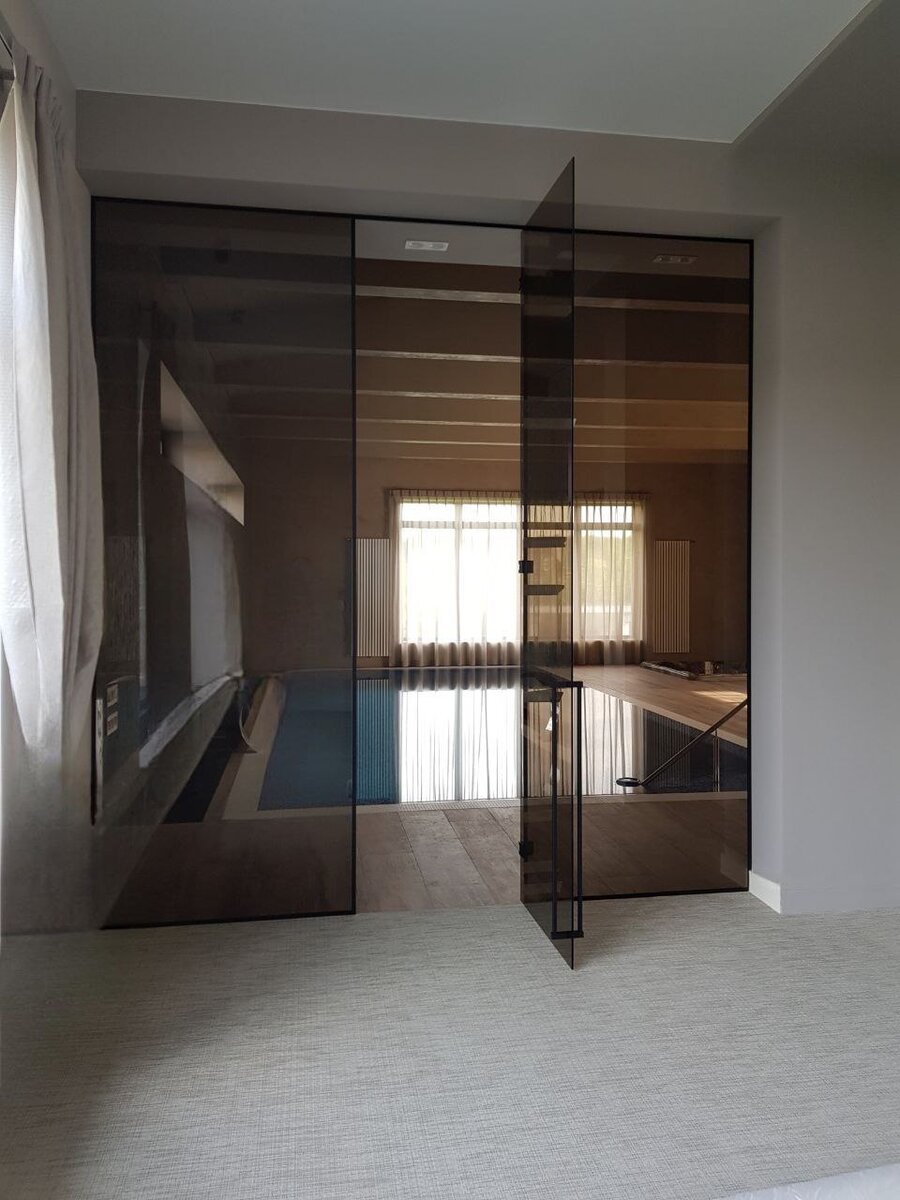 Работа Forma.Glass 