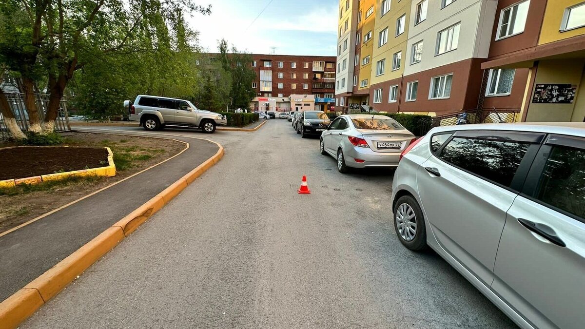     Полицейским предстоит выяснить причины возникновения ДТП.