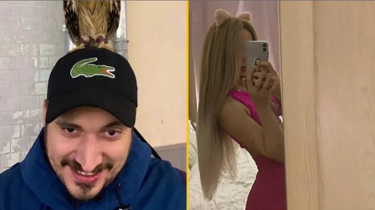 Фото: Плохие Новости/Паша Техник и погибшая