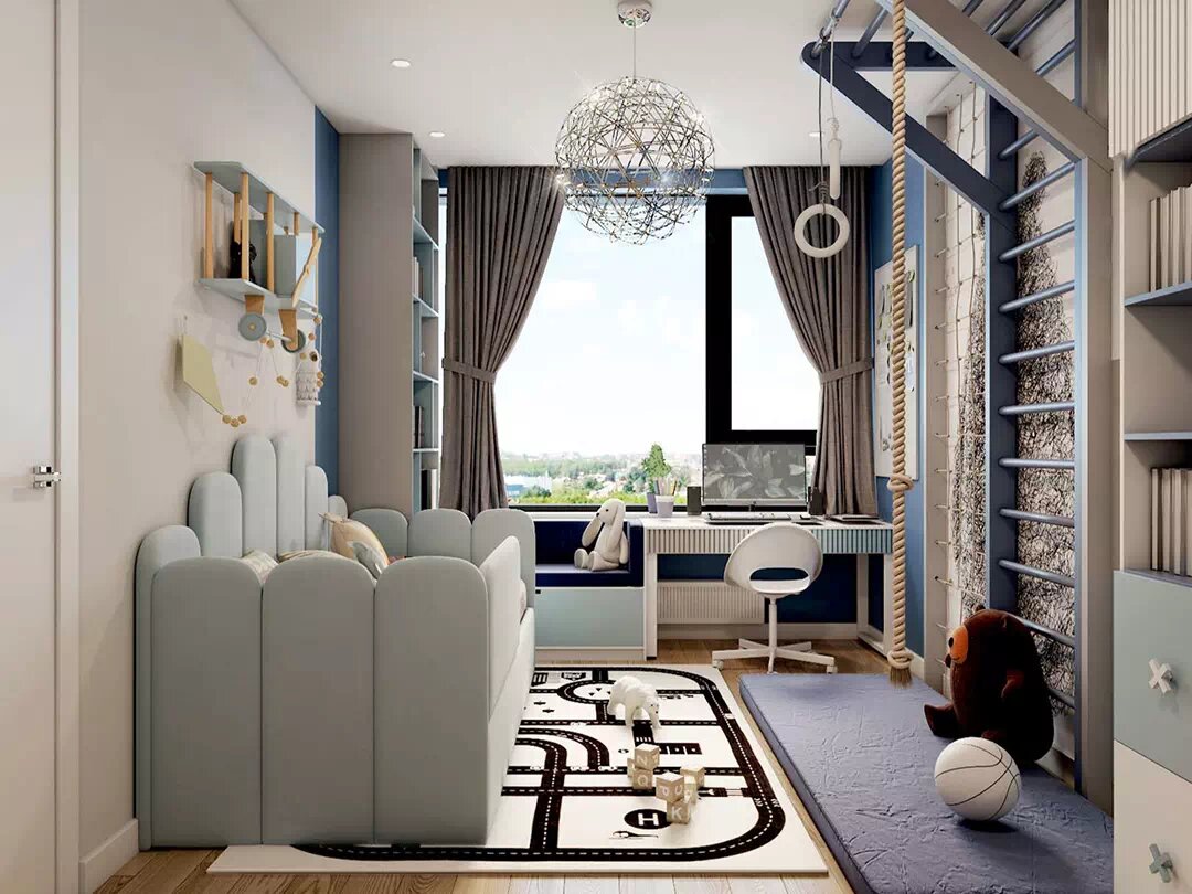 Спортивный уголок фото 2