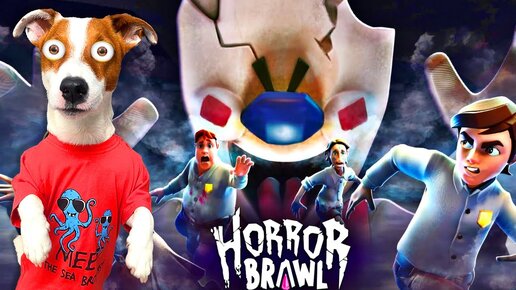 Horror Brawl Мороженщик ► Первые впечатления от игры