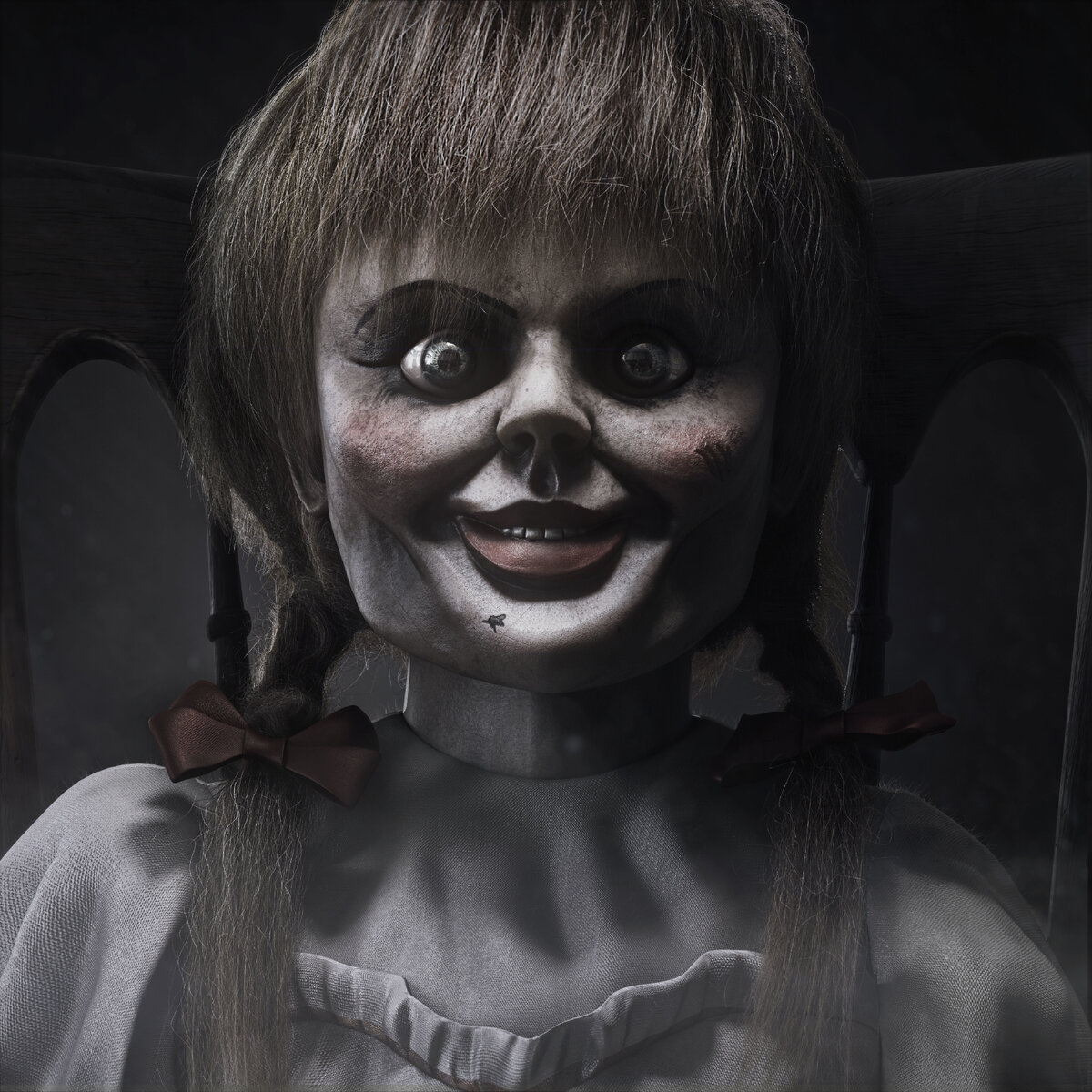 кукла Анабель из фильма