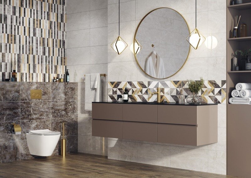 Коллекция керамической плитки LANDSCAPE