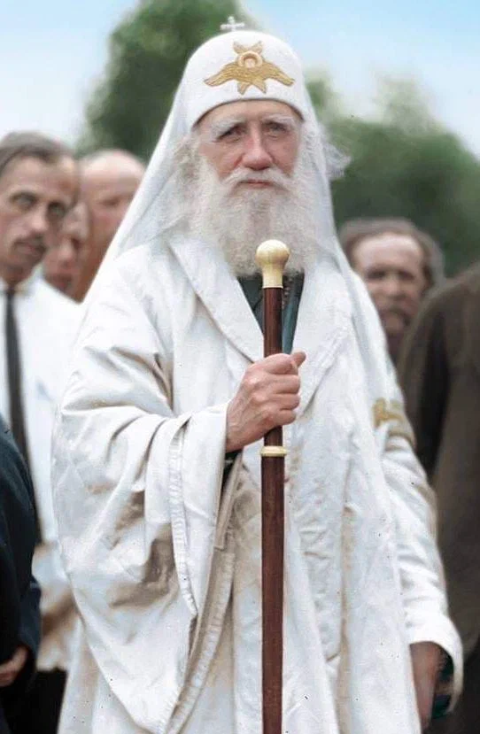 Патриарх Тихон (Беллавин)