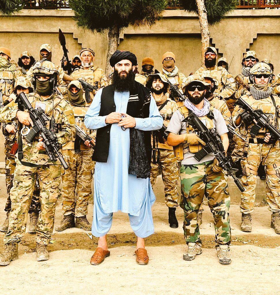 *Движение «Талибан» — запрещенная в России террористическая организация, находится под санкциями ООН за террористическую деятельность