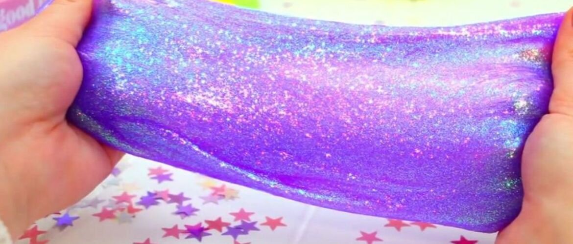 Как сделать слайм в домашних условиях: пошаговый мастер-класс (+бонус-видео)