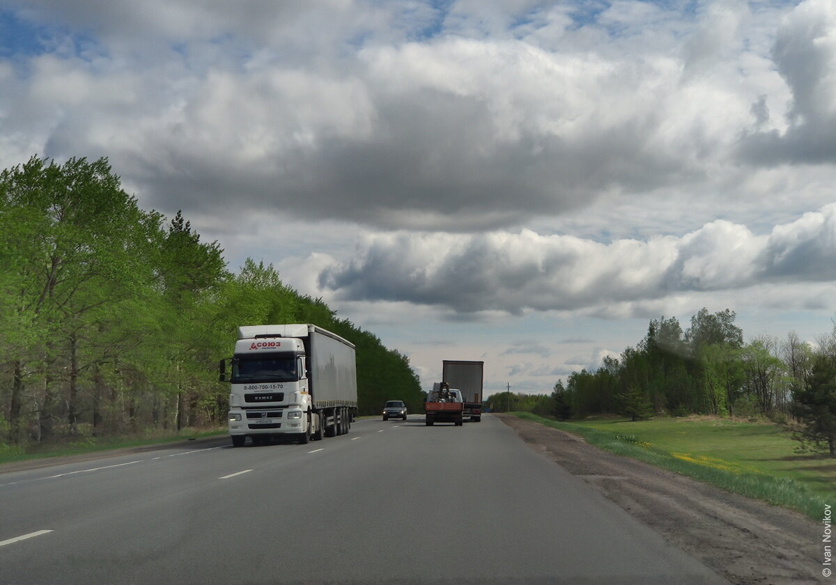 Санкт-Петербург - Казань по платным дорогам на легковом автомобиле. Во  сколько обойдется проезд? | ivannovikov | Дзен