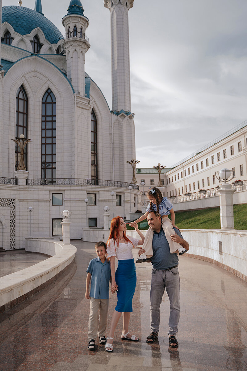 Где красиво сфотографироваться в Казани ? | Фотограф Дарья Зуйкова в Казани  | Дзен