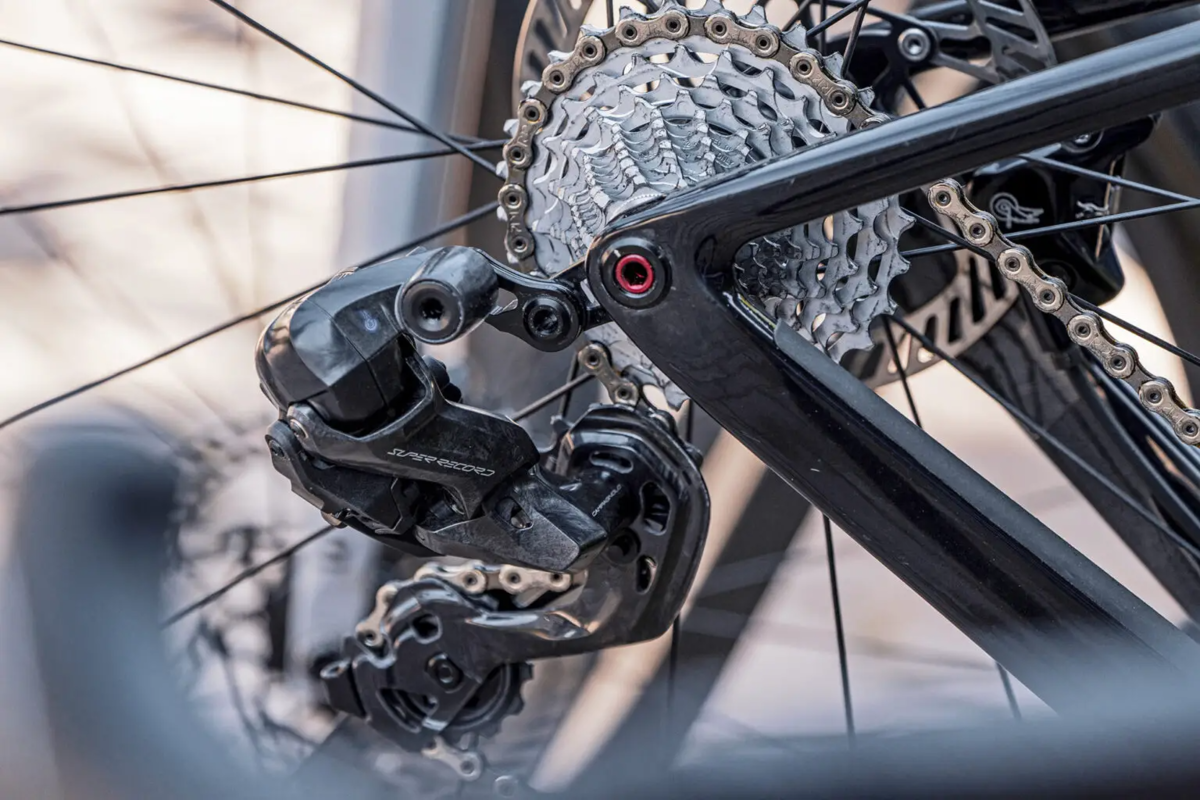 Новая группа Campagnolo Super Record Wireless - без проводов, без ...