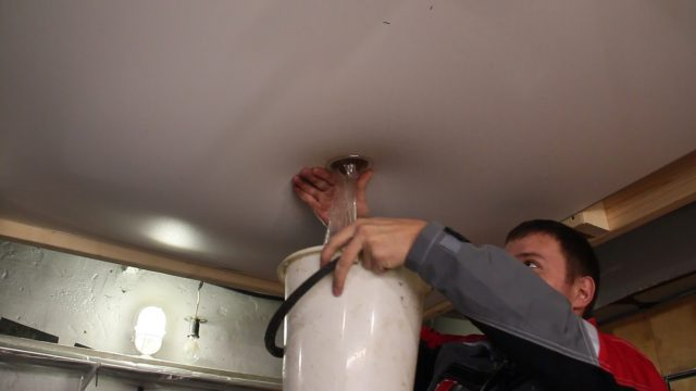 4. Воздействие воды