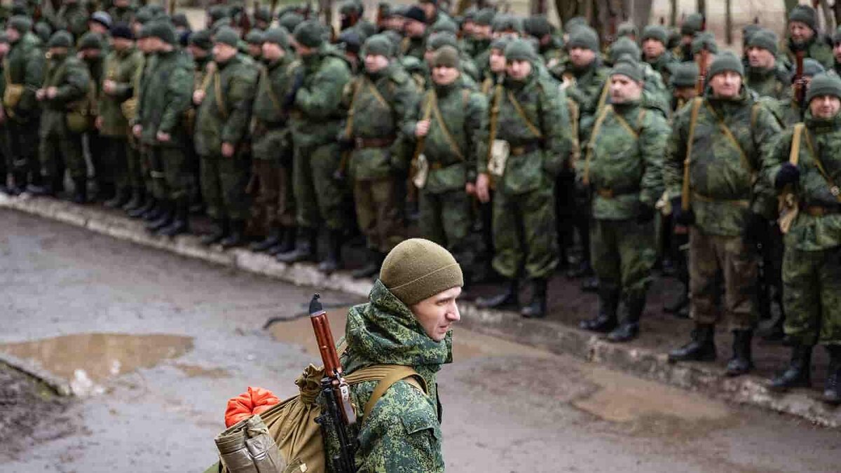  Когда вернут домой в Россию всех мобилизованных, будет ли у военных отпуск в июне