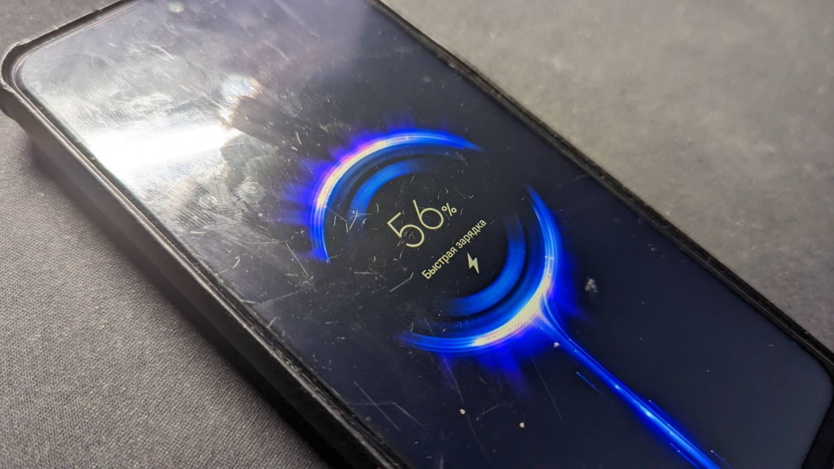 Ресурс аккумулятора смартфона будет максимально сохранен. Правила ...