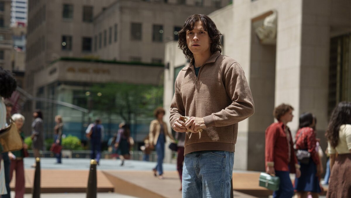 Кадр из сериала «Переполненная комната»