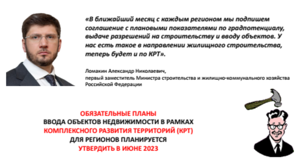 ПРЕЗЕНТАЦИЯ. Латкин Б.П. КРТ - это просто и легко! Поручи работу цифровым  помощникам | Университет Минстроя НИИСФ РААСН | Дзен