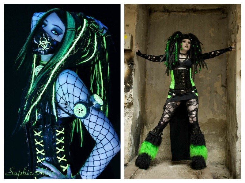 Женский вариант