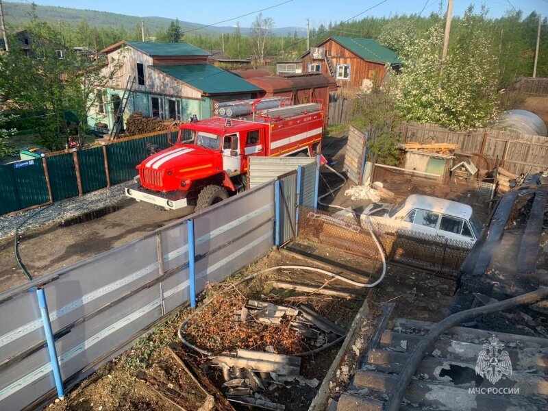    Фото: ГУ МЧС России по Амурской области
