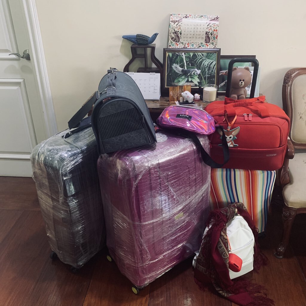 Вещи в доме.