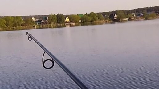 Хочу на рыбалкУ | Поймал окуня на самодельный ТЕЙЛ-СПИННЕР даже ...