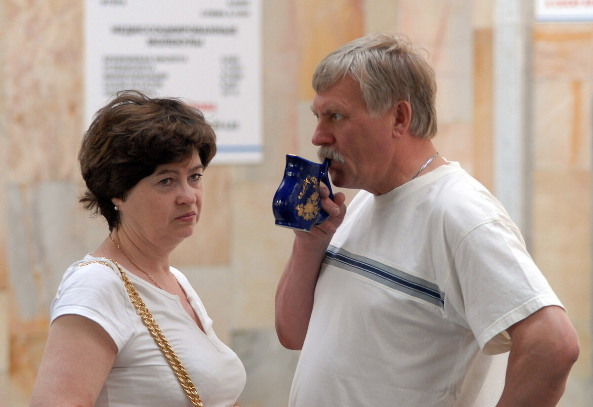 Минералка может быть опасной. ФОТО: Viktor Pogontsev/Globallookpress