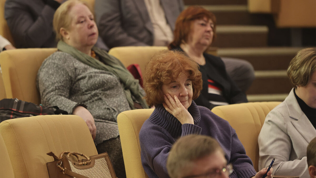 Заседание Комиссии Госдумы по обеспечению прав граждан, источник: сайт партии СРЗП