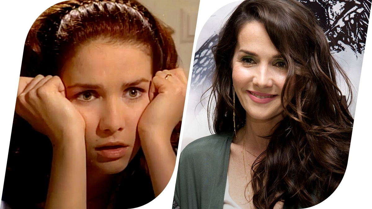 Наталия Орейро (Милагрос), 46 лет 