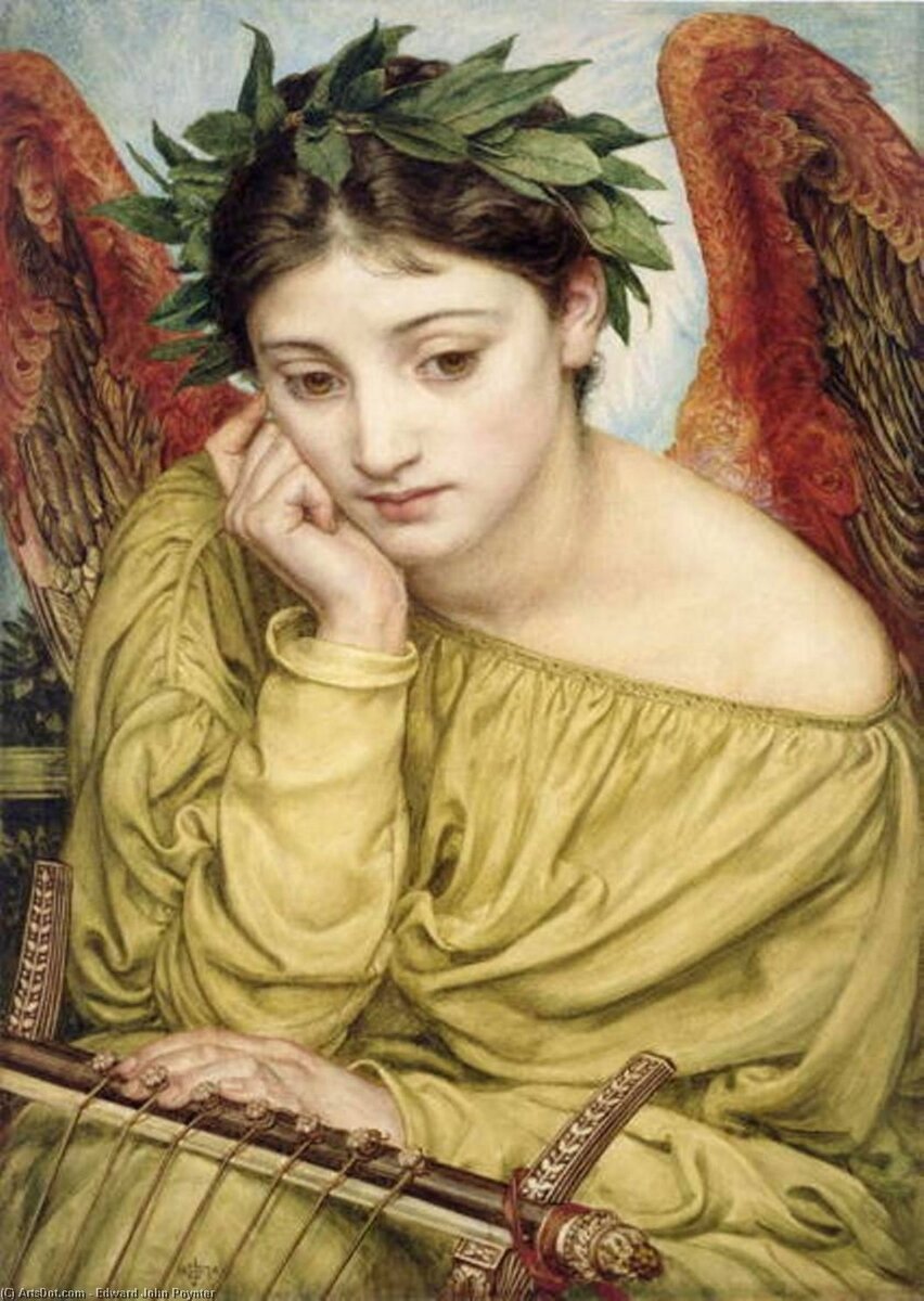 https://ru.artsdot.com/@@/8XXB2K-Edward-John-Poynter-